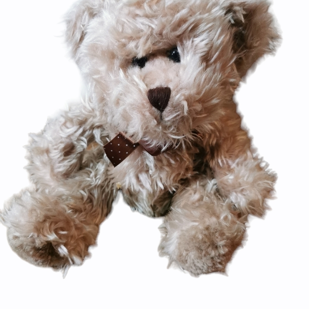 𝅺RUSS teddy bear radcliffe bear